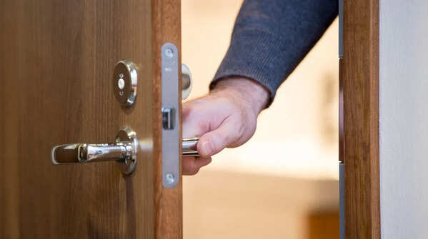 Door opening