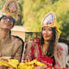 ​Arranged marriages look very different today