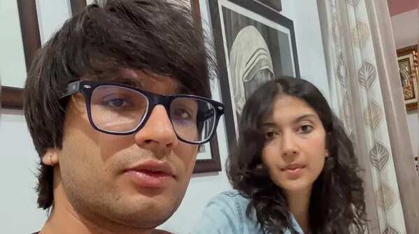 The couple had already been creating buzz online