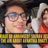 Article image for: Not a secret love marriage? Sourav Joshi reveals how his <i class="tbold">wed</i>ding really happened