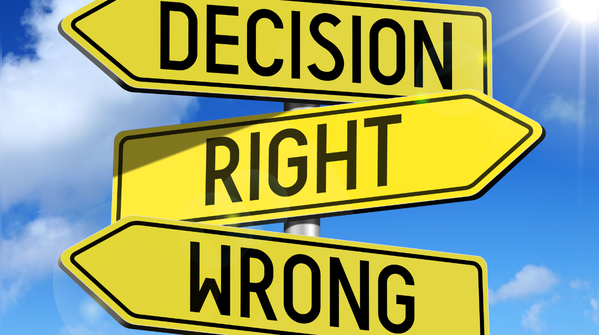 Model decision-making out loud