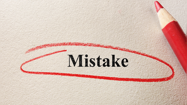 Allow mistakes without turning them into a lecture