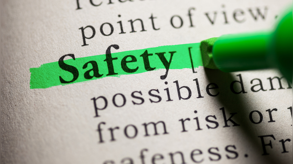Separate safety rules from preference rules