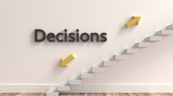 Let small decisions carry real weight