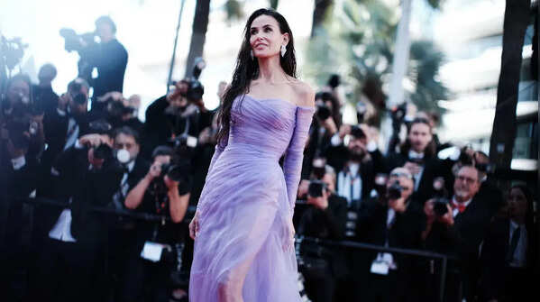 Film festival? More like a fashion fiesta