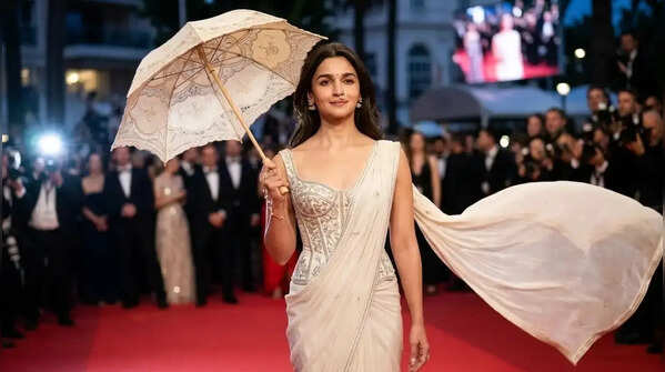 Alia Bhatt’s Cannes debut