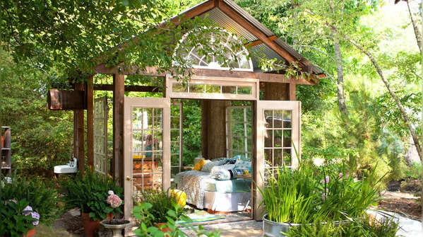 Cottage garden revival