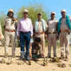 Article image for: Rajasthan forest dept arrests alleged mastermind behind mass Chinkara poaching in Jaisalmer