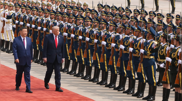 Precision on parade