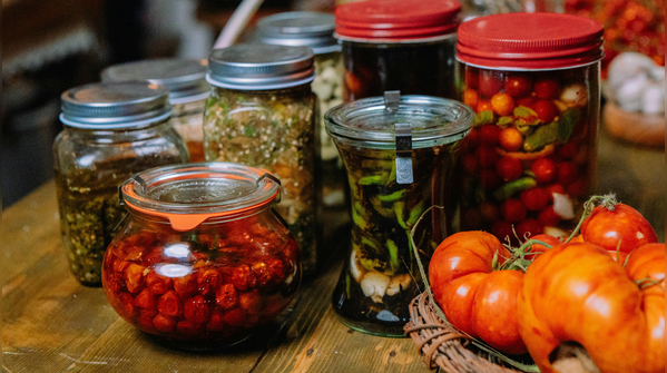 Fermented foods