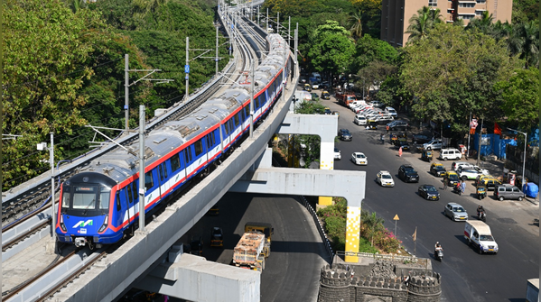 Metro line 13 project