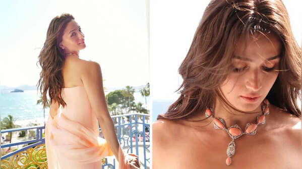 Alia Bhatt’s soft-glam magic