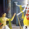 Article image for: Vasudeva and Devaki’s devotion to Krishna