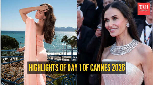 Cannes 2026: Highlights of Day 1