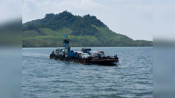 Andaman and Nicobar Islands