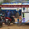 Article image for: 5 Indian states that consume the most petrol per person and why travellers should pay attention