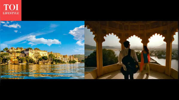Udaipur – Yeh Jawaani Hai Deewani