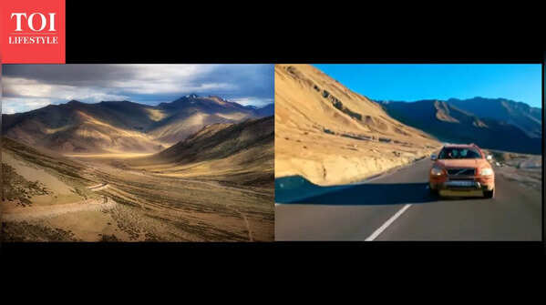 Leh – 3 Idiots