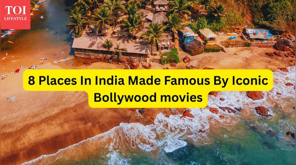 8 destinations in India that became viral sensations after featuring in Bollywood movies
