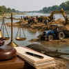 Article image for: Supreme Court summons Rajasthan officials over illegal sand mining in Chambal Sanctuary