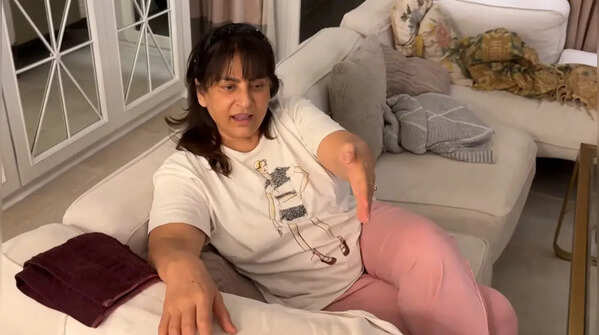 Archana recalls shooting for Comedy Circus
