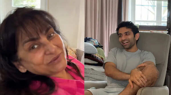 Archana Puran Singh’s younger son Ayushmaan bags his first ad shoot, works with Rohit Shetty; says, “I got to work with him because of my Rs 87,000 scam”