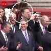 Article image for: Elon Musk Seen Filming Key Moments During China Visit with Trump