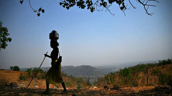 No roads, no tankers, no easy rescue