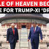Article image for: Trump-Xi Temple Of Heaven Visit Signals High-Stakes Reset | High Drama On Cam