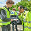 Article image for: UK launches world-first roadside ‘laughing gas’ breath test in southern England: New device targets growing drug-driving crisis on roads
