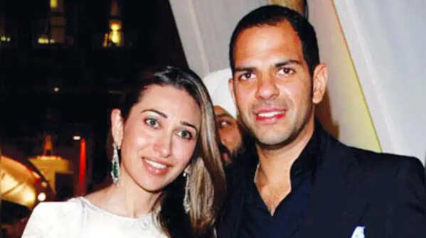 Karisma Kapoor and Sunjay Kapur’s bitter divorce