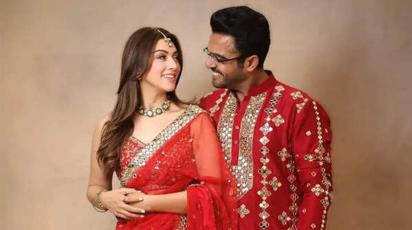 Hansika Motwani confirms end of marriage