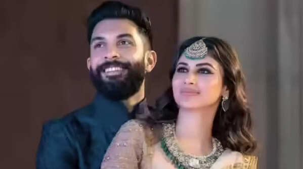 Mouni Roy and Suraj Nambiar face separation rumours