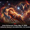 Article image for: Aries Horoscope Today, May 15, 2026: Jupiter’s influence favours calculated bets, not emotional ones