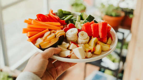 The role of diet and exercise