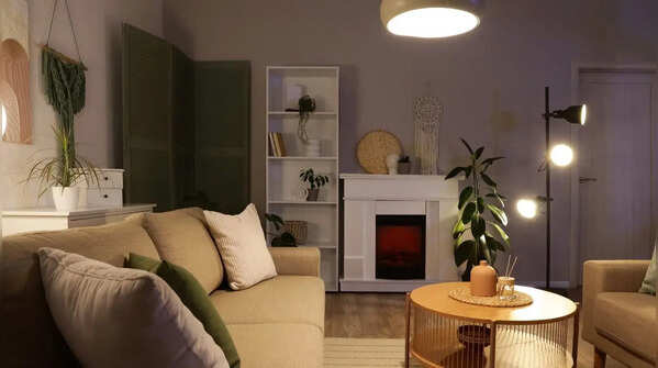 Simplicity can create luxury