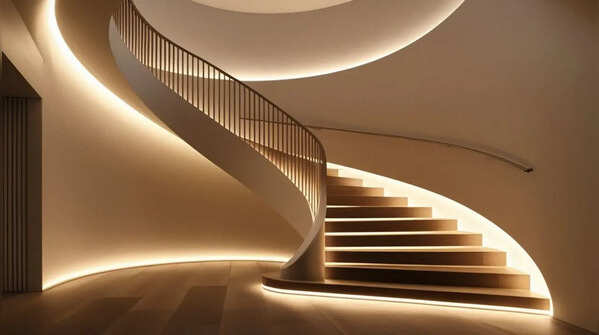 Contrast adds depth and dimension