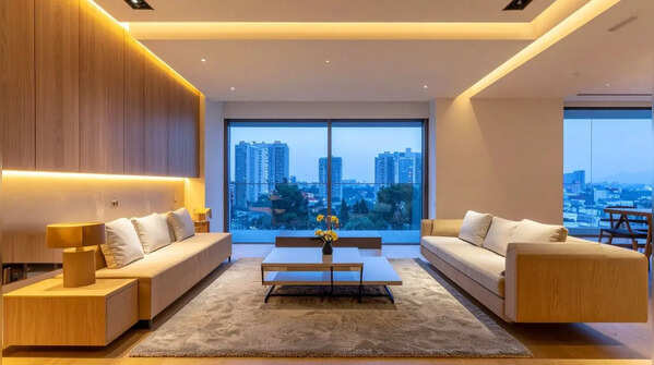 7 smart lighting ideas that instantly make your home feel luxurious