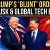 Article image for: 'Only The Top': Trump's Bizarre Demand Before Bringing Musk, Cook & Tech Titans To Xi Meeting