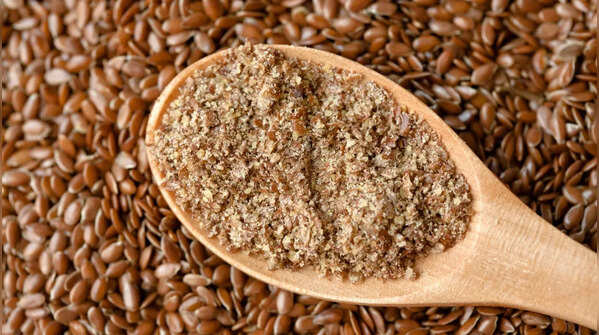 Flaxseeds