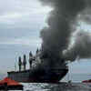 Article image for: 'Unacceptable': India Slams Attack On Indian-Flagged Ship Near Oman