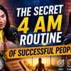 Article image for: Secret 4AM Routine :What Happens When You Start Waking Up at 4AM Everyday| Ft. Pratishtha Saraswat