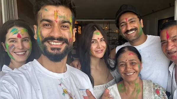 Festival celebrations are often spread at home