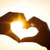Article image for: “I release the idea that love has to hurt to feel real.”