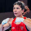 Article image for: Nikhat Zareen misses Asian Games and CWG after shock trial defeat