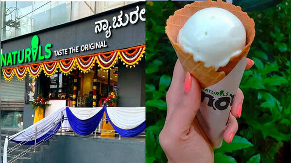 Naturals Ice Cream, Mumbai