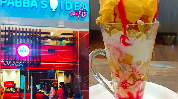 Pabba's, Mangaluru