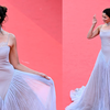 Article image for: Alia Bhatt’s Steel-Blue Fairytale