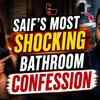 Article image for: Exclusive: Saif recalls how 500 crew members shared one small bathroom on film sets