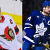 Article image for: Auston Matthews and Brady Tkachuk combined net worth 2026: Details on Maple Leafs captain and Senators captain earnings, endorsements and salary breakdown